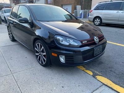 2012 Volkswagen Golf GTI