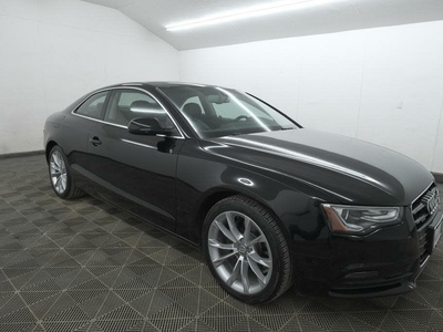 2013 Audi A5