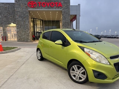 2013 Chevrolet Spark