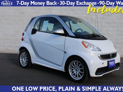 2013 Smart fortwo Passion
