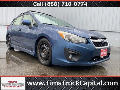 2013 Subaru Impreza