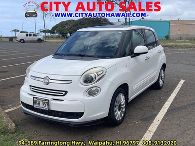 2014 FIAT 500L