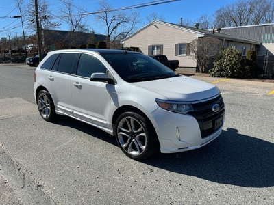 2014 Ford Edge