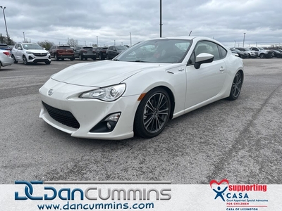 2014 Scion FR-S