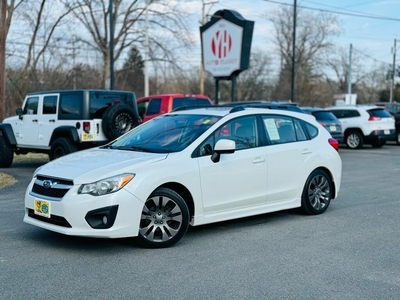 2014 Subaru Impreza