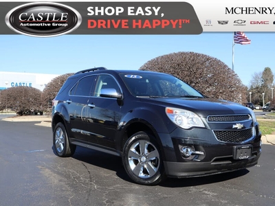 2015 Chevrolet Equinox