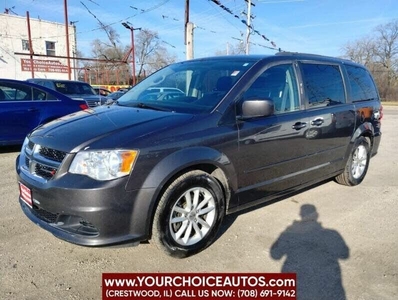 2016 Dodge Grand Caravan