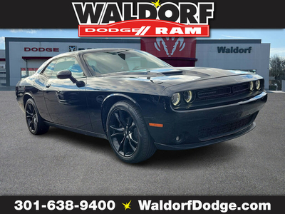 2017 Dodge Challenger