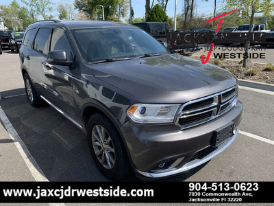 2017 Dodge Durango