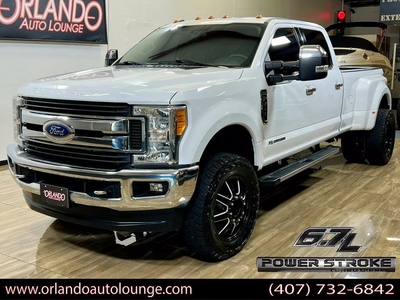 2017 Ford F-350 Super Duty