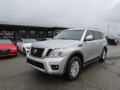 2017 Nissan Armada SV