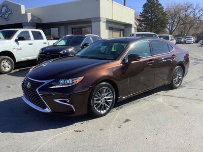 2018 Lexus ES Base