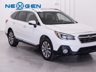 2018 Subaru Outback 2.5i Touring