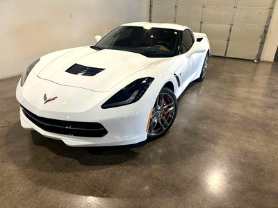 2019 Chevrolet Corvette