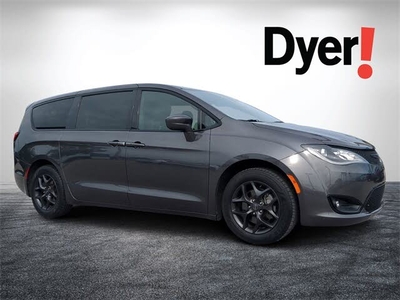 2019 Chrysler Pacifica