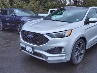 2019 Ford Edge AWD ST 4DR Crossover