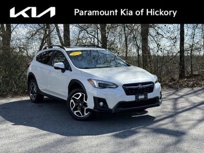 2019 Subaru Crosstrek Limited