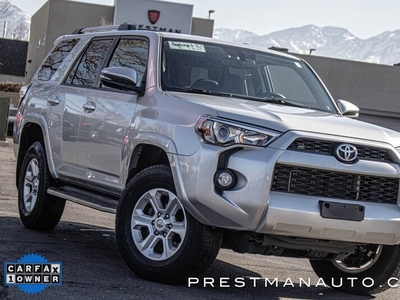 2019 Toyota 4Runner SR5 Premium