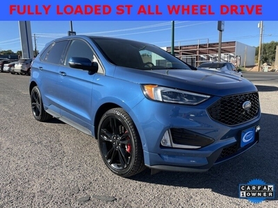 2020 Ford Edge ST