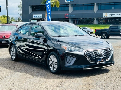 2020 Hyundai Ioniq Hybrid