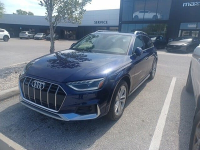 2021 Audi A4 Allroad