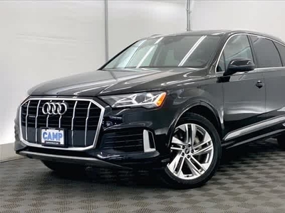 2021 Audi Q7