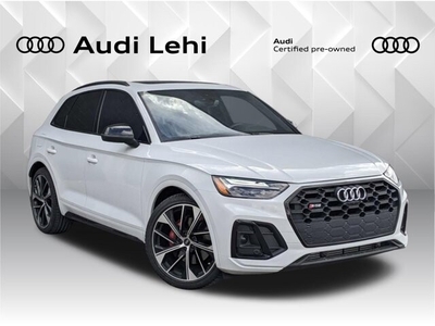 2021 Audi SQ5 3.0T quattro Premium Plus