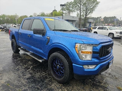 2021 Ford F-150