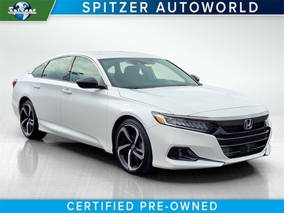 2021 Honda Accord