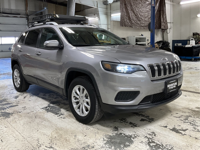 2021 Jeep Cherokee