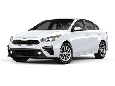 2021 Kia Forte Sedan