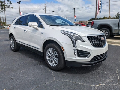 2022 Cadillac XT5