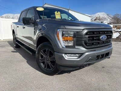 2022 Ford F-150 XLT