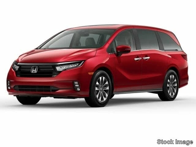 2022 Honda Odyssey