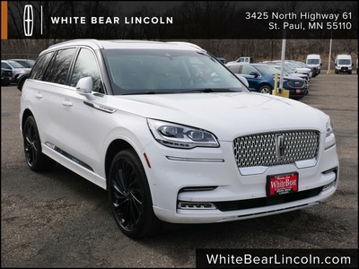 2022 Lincoln Aviator