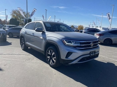 2022 Volkswagen Atlas Cross Sport SE 4Motion