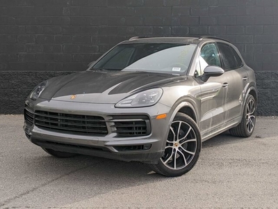 2023 Porsche Cayenne