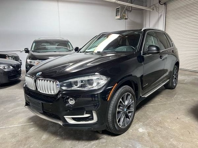 BMW X5 - Black on Black $15,000