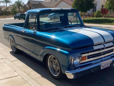 FOR SALE: 1962 Ford F100 $38,495 USD
