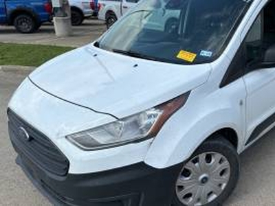 Ford Transit Connect Van 2000