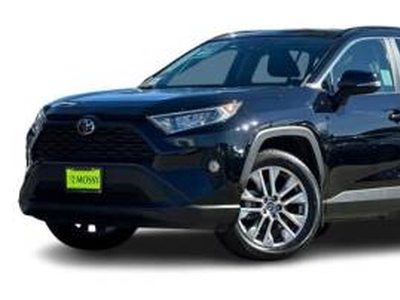 Toyota RAV4 2500