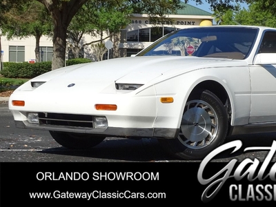 1987 Nissan 300ZX For Sale