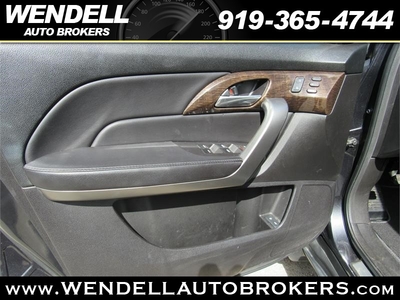 2013 Acura MDX Base w/Advance w/RES in Wendell, NC