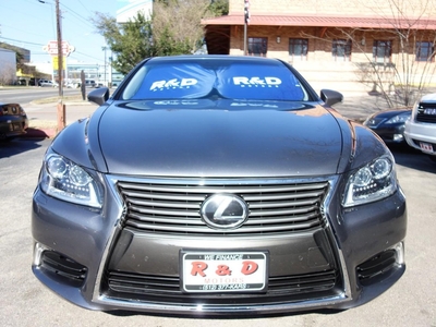 2014 Lexus LS 460 in Austin, TX