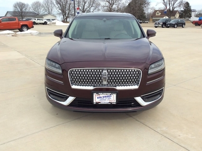 2019 Lincoln Nautilus Reserve in Taylorville, IL