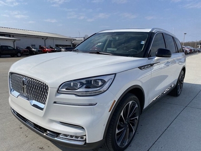 2020 Lincoln Aviator Reserve in Effingham, IL