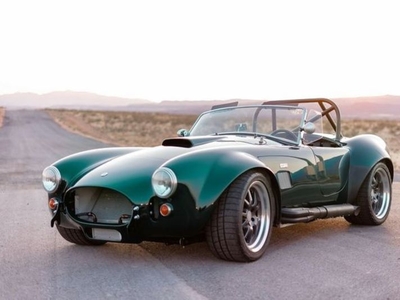 FOR SALE: 1965 Shelby Cobra $67,695 USD