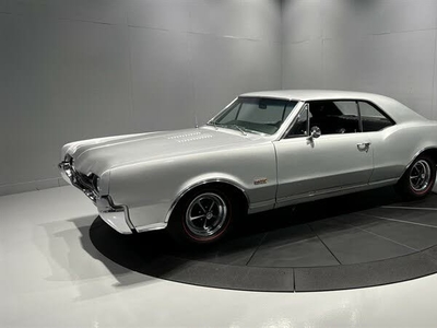 1967 Oldsmobile Cutlass