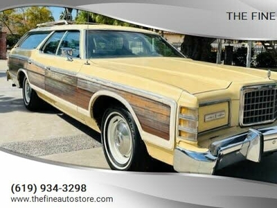 1978 Ford Country Squire