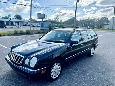 1998 Mercedes-Benz E-Class